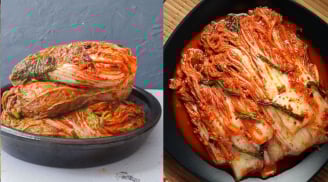 Mẹo làm kim chi chuẩn bị vị Hàn, nguyên liệu đơn giản, để được lâu