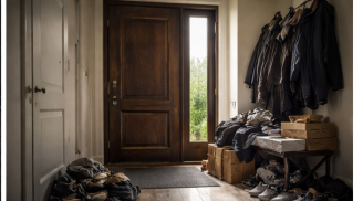 Mệt mỏi kéo dài, làm mãi không giàu hãy xem có phải Cửa Chính mắc lỗi này