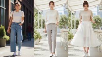 Ngoài 30–40 vẫn trẻ trung như gái đôi mươi: 5 item thời trang “hack tuổi” thanh lịch nên có năm 2026