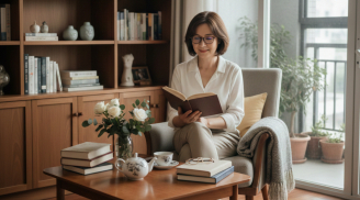 Ngoài 50 tuổi, phụ nữ nhận ra “tài sản đắt giá” nhất không phải hôn nhân mà là một căn nhà riêng