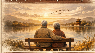 Người xưa dặn: Tuổi già an hay không, phụ thuộc vào một thói quen ít ai để ý