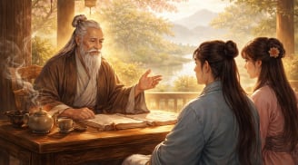 Người xưa nói: Có những lời nói tưởng vô hại nhưng lại âm thầm làm tổn phúc