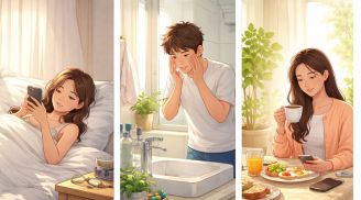 Quiz: Bạn thường cầm điện thoại ngay khi thức dậy hay lúc nào? Điều đó nói gì về con người, tài vận?