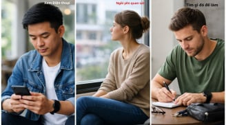 Quiz: Nếu phải chờ đợi mà không biết bao lâu, bạn sẽ làm gì trong 10 phút đầu tiên?