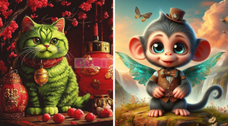 Từ 5/1 - 15/1: 3 tuổi Tiền Rơi Trúng Đầu, tài lộc tăng tiến, ung dung rung đùi hưởng phúc