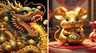 Từ 5/1 đến 15/1: 3 tuổi Con Cưng Thần Tài, ngồi không lộc cũng tới