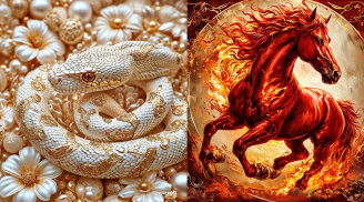 4 tuổi đón Lộc Kinh Doanh từ nay tới Tết Bính Ngọ, buôn thuận bán may, càng rộng rãi càng giàu