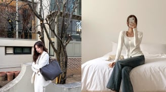 5 công thức phối đồ trắng cực kỳ 'chuẩn đẹp' vì vừa hack tuổi lại vừa toát lên sự thanh thoát, trẻ trung