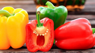 5 loại rau củ giàu vitamin C giúp chống lão hóa