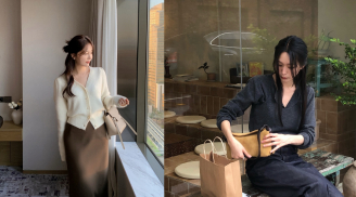 5 mẫu áo dài tay được yêu thích vì gần như không bao giờ “lỗi gu'