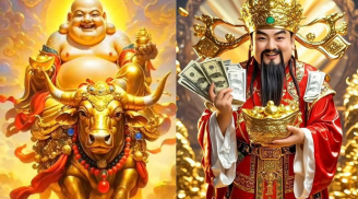 Chủ nhật 11/1: 3 tuổi ngồi chơi được Thần Tài mang tiền tới, 'cơ hội vàng' Đổi Đời