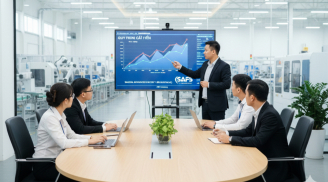 Ngành học “lai” Kỹ thuật – Kinh tế đang khát nhân lực: Sinh viên ra trường được doanh nghiệp săn đón, lương hấp dẫn