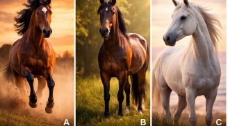 Quiz: Chọn 1 con ngựa để biết Vận May Nổi Bật nhất của bạn trong năm Bính Ngọ 2026