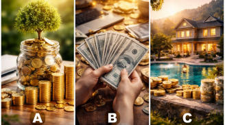 Quiz: Chọn 1 hình ảnh ấn tượng nhất sẽ tiết lộ bạn có mang mệnh giàu sang hay không