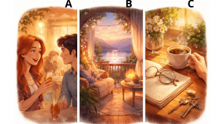 Quiz: Điều bạn chú ý đầu tiên cho biết bạn là người Hướng Nội hay Hướng Ngoại