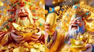 Sau ngày 12/1 dương lịch, 3 tuổi chăm chỉ sẽ được Thần Tài ban lộc, khoản thu phụ tới bất ngờ