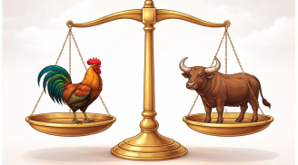 So Sánh làm Hao Tài:  2 tuổi biết sửa sẽ Đổi Vận, 1 tuổi ít nhìn sang người khác nên Giàu có sớm