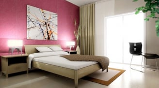 Thay đổi phong thủy phòng ngủ, để vận đào hoa được 'khơi thông' vào dịp cuối năm
