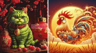 Thứ Tư, Thứ Năm (7-8/1): 3 tuổi Tốc Biến Làm Giàu, ngồi không lộc rơi vào cửa