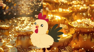 Từ 7–17/1: 3 tuổi đón 'Mưa Vàng Tài Lộc', càng chăm chỉ càng trúng lớn, giàu nhất số 2