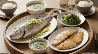 2 loại cá bình dân giàu omega-3 bậc nhất, vượt cá hồi, ăn đều giúp mạch máu thông thoáng