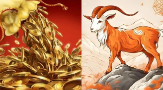 3 con giáp 'giàu một mạch 10 năm': Năm 2026 mở đầu đại vận tài lộc, cuộc sống sung túc, tiền bạc tăng vọt