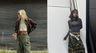 3 món đồ xanh rêu hot nhất mùa Xuân này