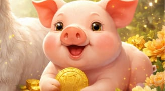 3 tuổi được hưởng phước Tổ Tiên: Đường đời nhiều may mắn, tiền bạc đủ đầy không lo túng thiếu