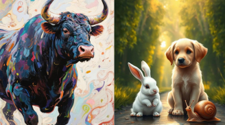 4 con giáp giỏi Chịu Đựng nên càng về sau càng bật mạnh mẽ, Hậu Vận Giàu có