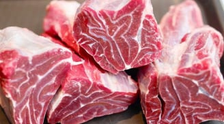 4 thực phẩm kỵ ăn chung với thịt bò