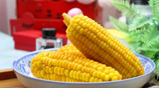 Cách ăn ngô không béo, không làm đường huyết tăng đột ngột