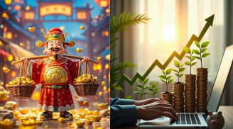 Đúng 0h ngày 1/12 âm lịch, 3 tuổi được lộc Thần Tài: Tháng cuối năm tăng tốc, Lương Thưởng Bật Mạnh