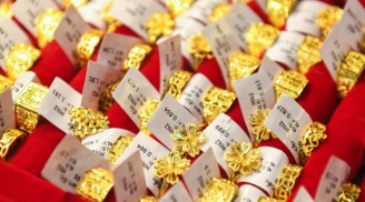 Giá vàng hôm nay 6/1/2026 tiếp tục tăng mạnh, tiến sát mốc 158 triệu đồng/lượng