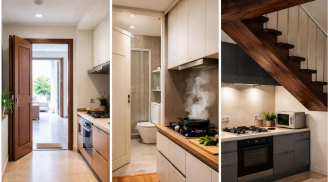 Người xưa dặn kỹ: Bếp tuyệt đối không đặt ở 3 vị trí này, phạm vào dễ gặp họa