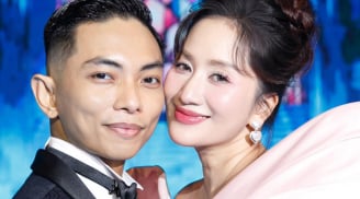 Phan Hiển đáp trả khi bị mỉa mai nhìn 'như mẹ con' khi đứng cạnh Khánh Thi