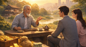 Tổ tiên nhắc nhở: Giàu nhanh chưa chắc đã là may mắn