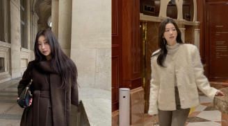 Trời rét đậm mặc gì để vừa ấm vừa sang?