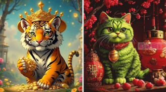 Từ 7/1 đến Tết ông Công ông Táo: 3 tuổi lật ngược thế cờ, đảo chiều giàu có đếm tiền mỏi tay