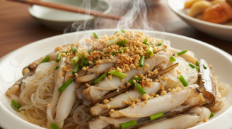 Đừng đợi cha mẹ ốm mới lo: Mâm cơm mỗi ngày thêm 2 món giàu Selen giúp tuổi già khỏe mạnh
