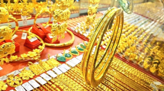 Giá vàng hôm nay 7/1: Vàng SJC & Vàng nhẫn tăng mạnh, tiếp cận đỉnh lịch sử