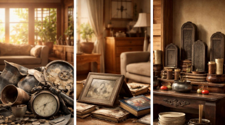 Người xưa nhắc nhở: Trong nhà có 3 vật này, gia đạo khó yên, con cháu khó giàu