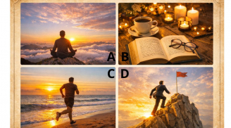 Quiz: Chọn 1 hình ảnh để biết bạn nên Thay Đổi gì để thành phiên bản tốt hơn