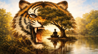 Quiz: Hình ảnh nhìn thấy đầu tiên tiết lộ khả năng giữ được Bình Tĩnh của bạn trước việc bất như ý