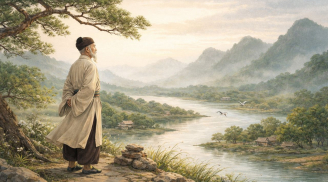 Tổ tiên dạy: Làm người đừng tham phần không phải của mình, càng tham sẽ càng mất