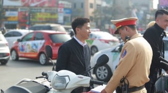 Từ ngày 1/1/2026, khấu trừ lương để nộp phạt vi phạm giao thông, nếu không chịu nộp phạt