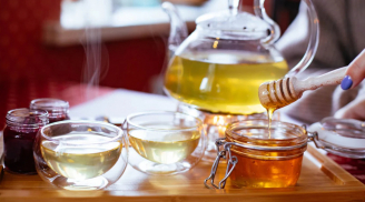 Uống trà xanh pha với mật ong, cơ thể có 7 thay đổi bất ngờ