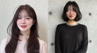 Xu hướng tóc uốn đuôi cụp chưa hạ nhiệt, nàng nên thử ngay 5 kiểu hot hòn họt sau