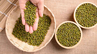 Ăn đậu xanh rất bổ nhưng có 5 nhóm người phải tránh xa