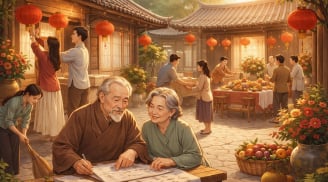 Cổ nhân kiêng nhất điều này khi trong nhà có việc lớn, phạm vào dễ làm vận khí đảo lộn