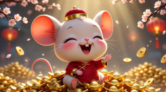 Đầu năm đã “đổi vận”: 4 con giáp tài sản tăng nhanh, Top 1 đón sóng tài lộc lớn